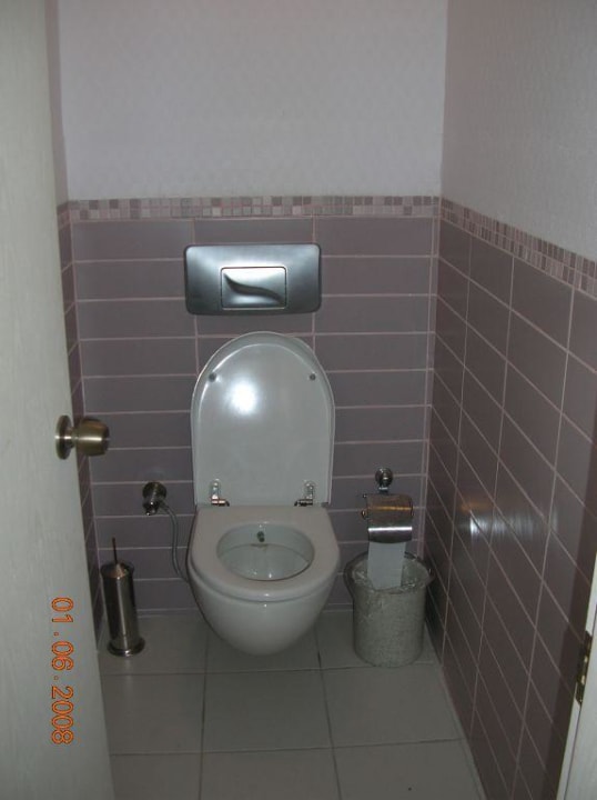 Toilette X Life Hotel Sarıgerme