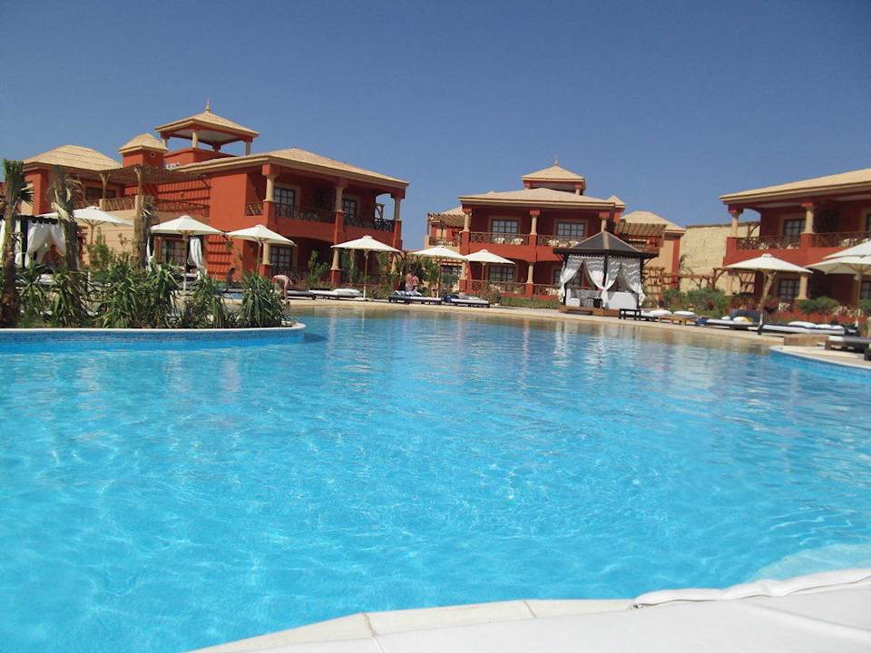 Pool Pickalbatros Alf Leila Wa Leila Resort - Neverland Hurghada