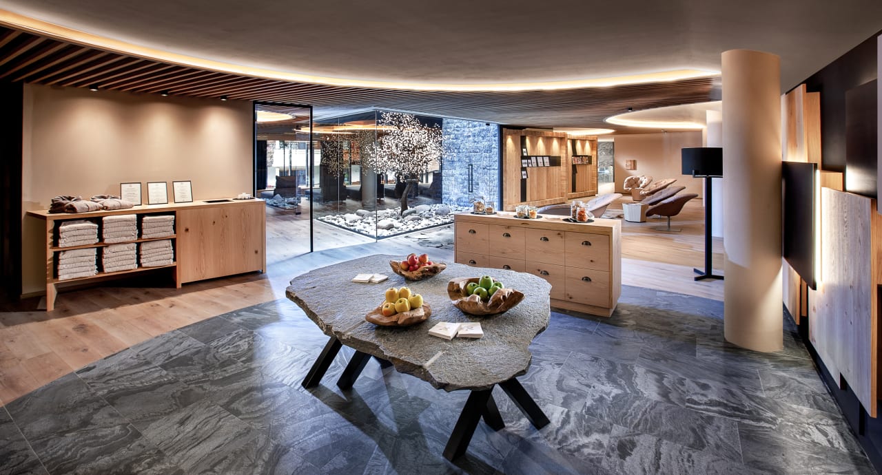 Sonstiges Hotel Gardena Grödnerhof