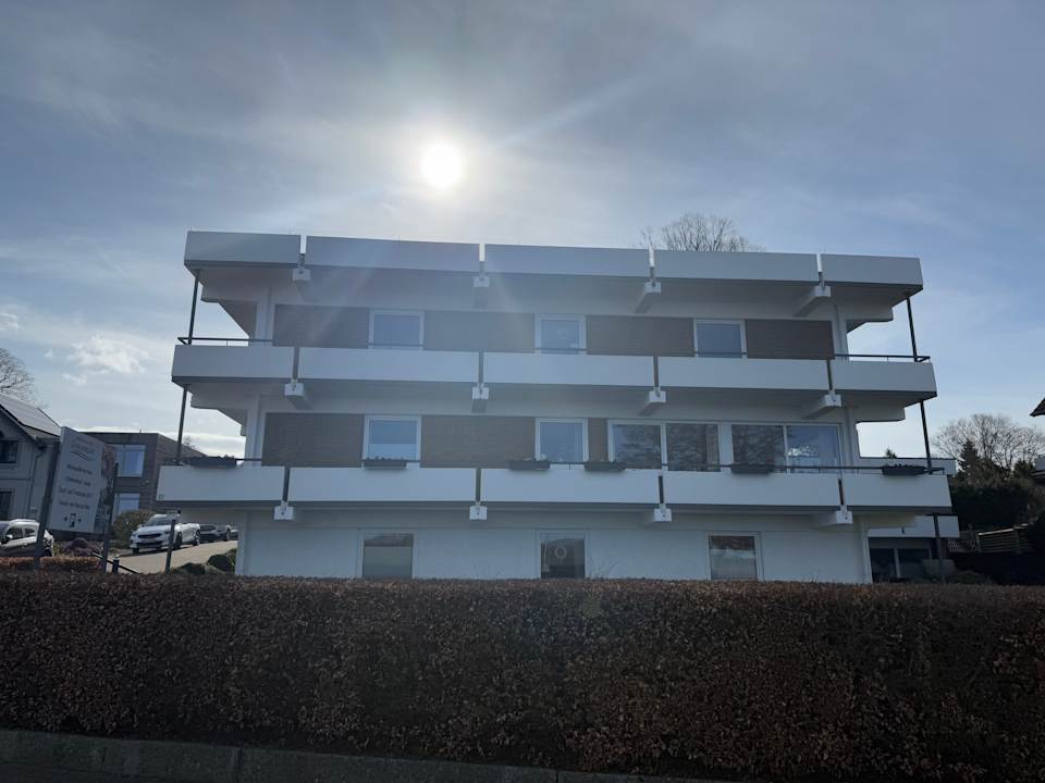 Außenansicht Hotel Diekseequell