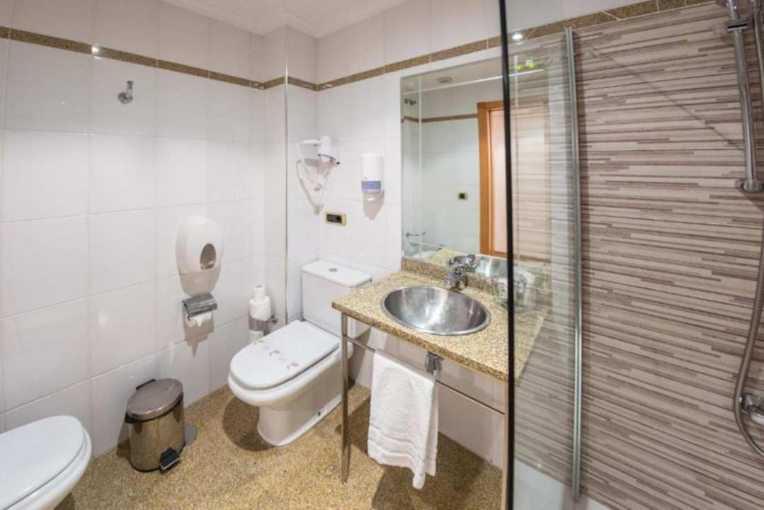 Zimmer Hotel Alfonso I