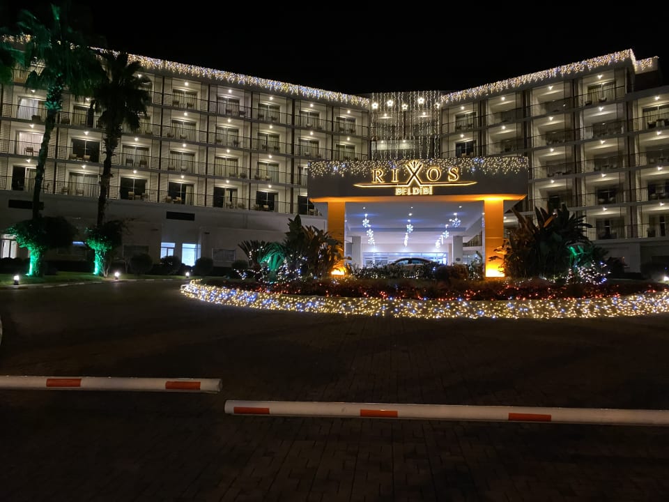 Außenansicht TUI MAGIC LIFE Beldibi +16