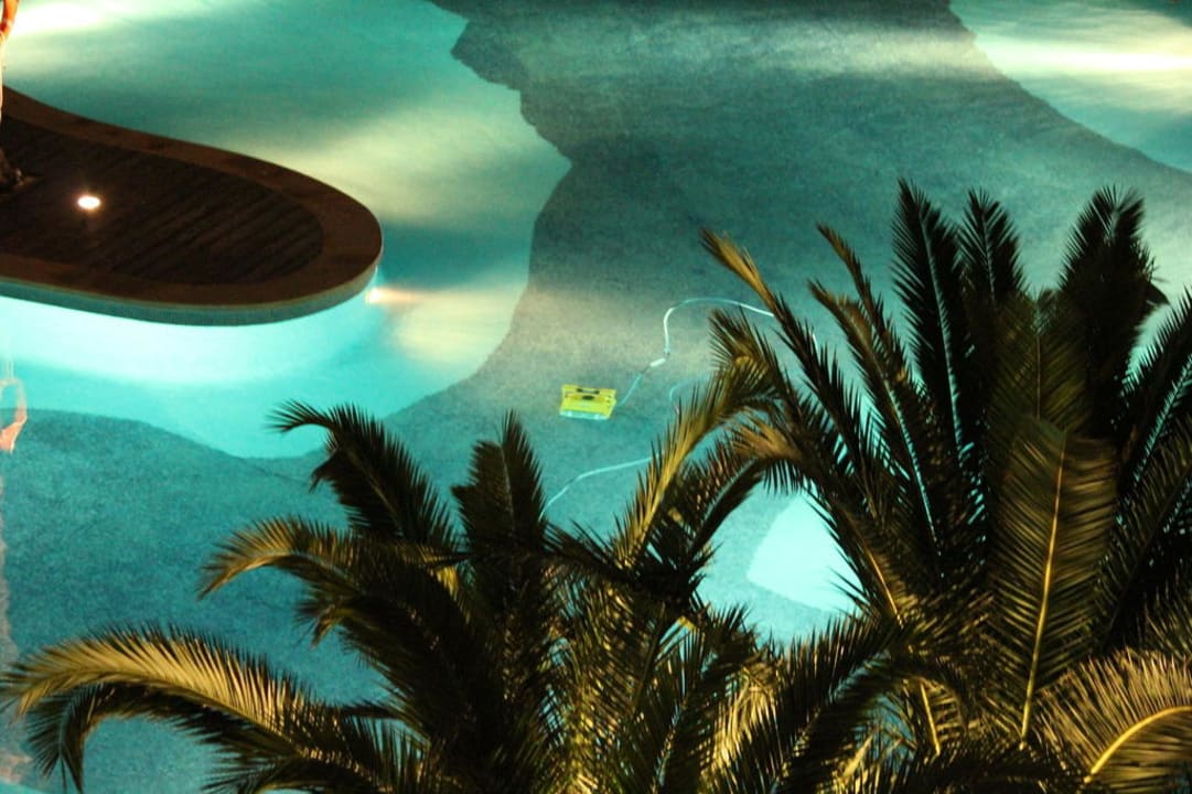 Roboter Prinsotel La Dorada