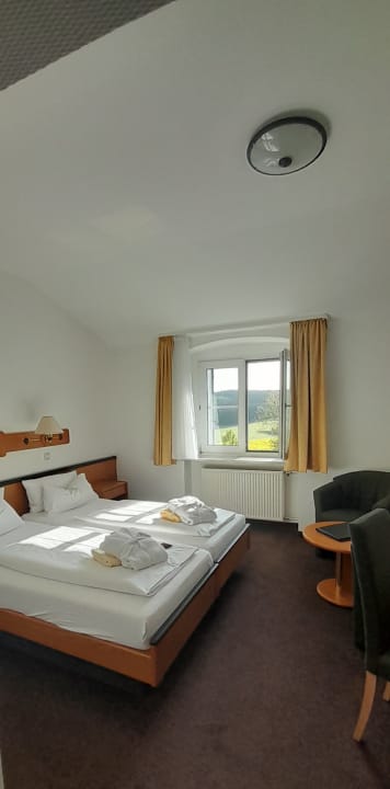 Zimmer Sonnenhotel Hoher Hahn