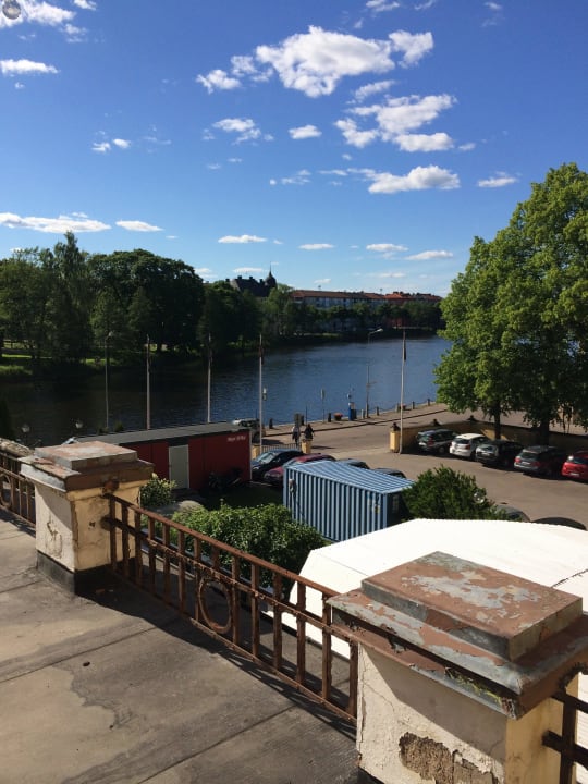 Schöner Ausblick Elite Stadshotellet