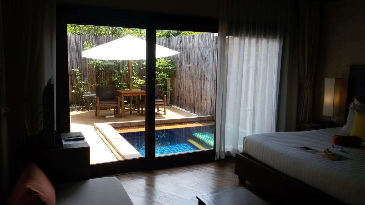 Zimmer Bandara Spa Resort & Pool Villas, Samui
