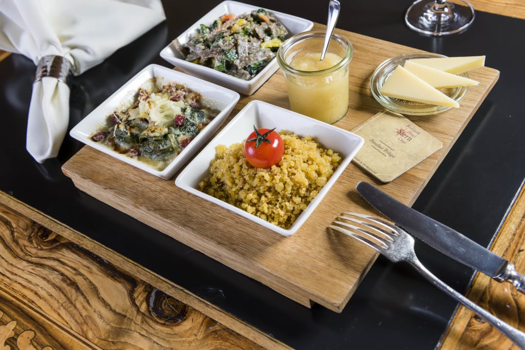 Gastro Hotel Stern Chur – swiss historic