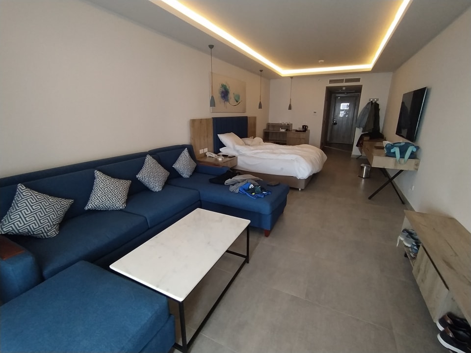 Zimmer Pickalbatros Blu Spa Resort