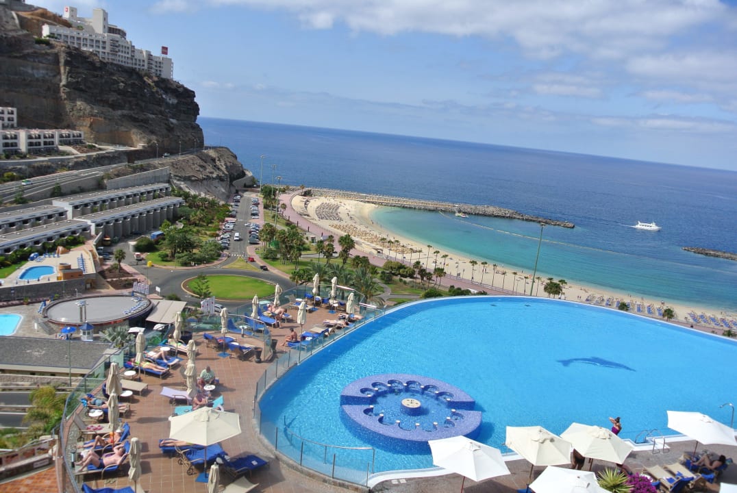 Unterer Pool Gloria Palace Royal Hotel & Spa