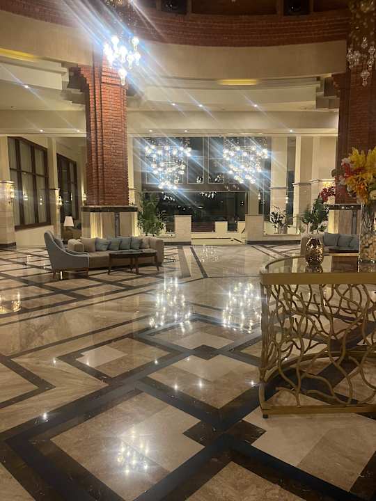 Lobby Lazuli Hotel Marsa Alam