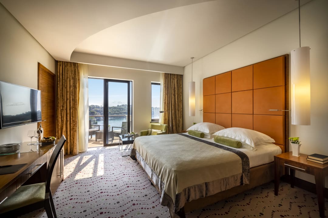 Zimmer Monte Mulini Adults Exclusive Hotel by Maistra Collection