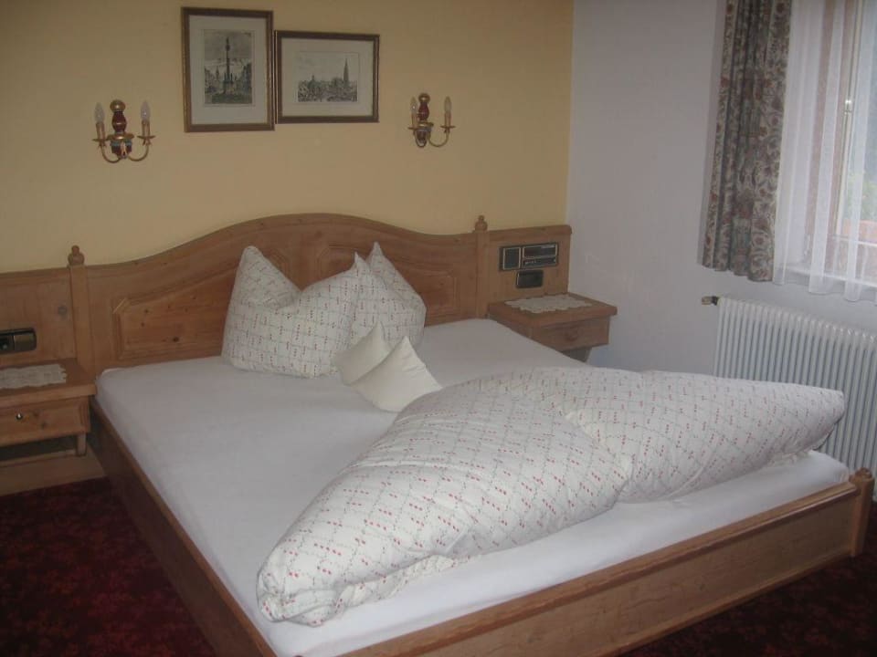 Unser Zimmer Hotel Almhof Roswitha