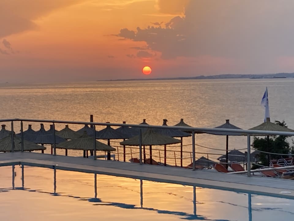 Ausblick Istion Club & Spa