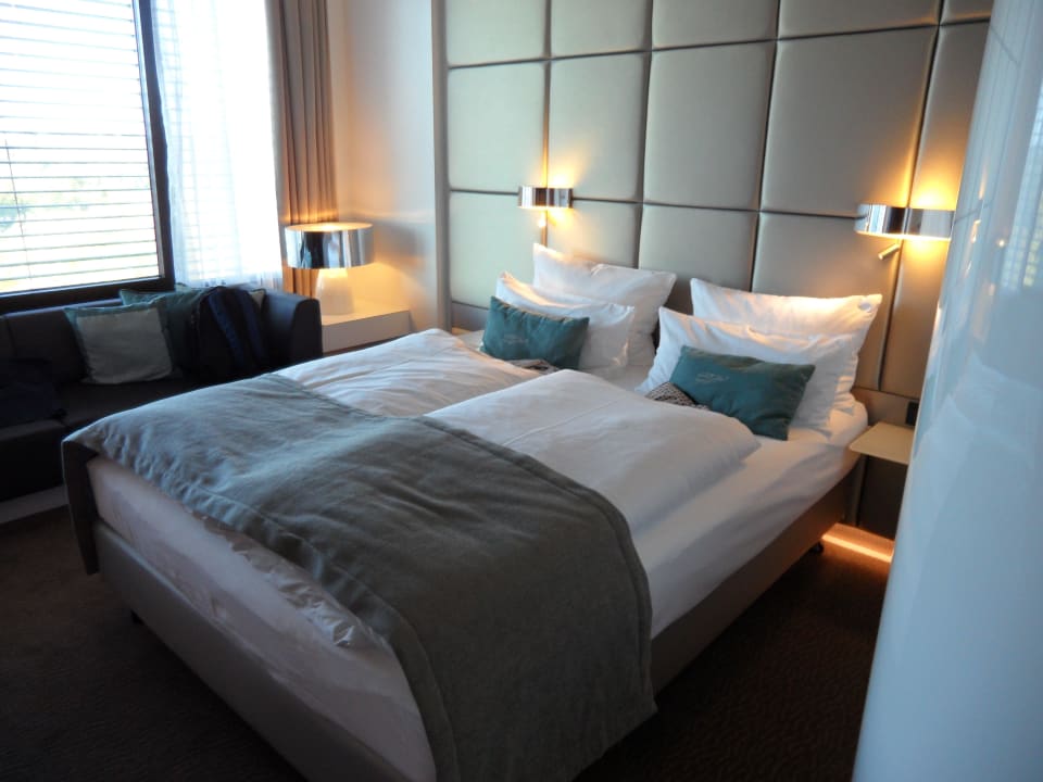 Sehr bequem Lindner Hotel Dusseldorf Seestern, part of JdV by Hyatt