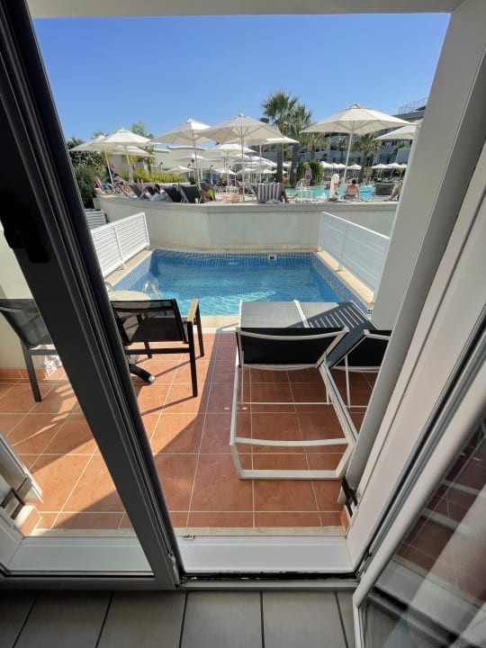 Zimmer Mitsis Rodos Village