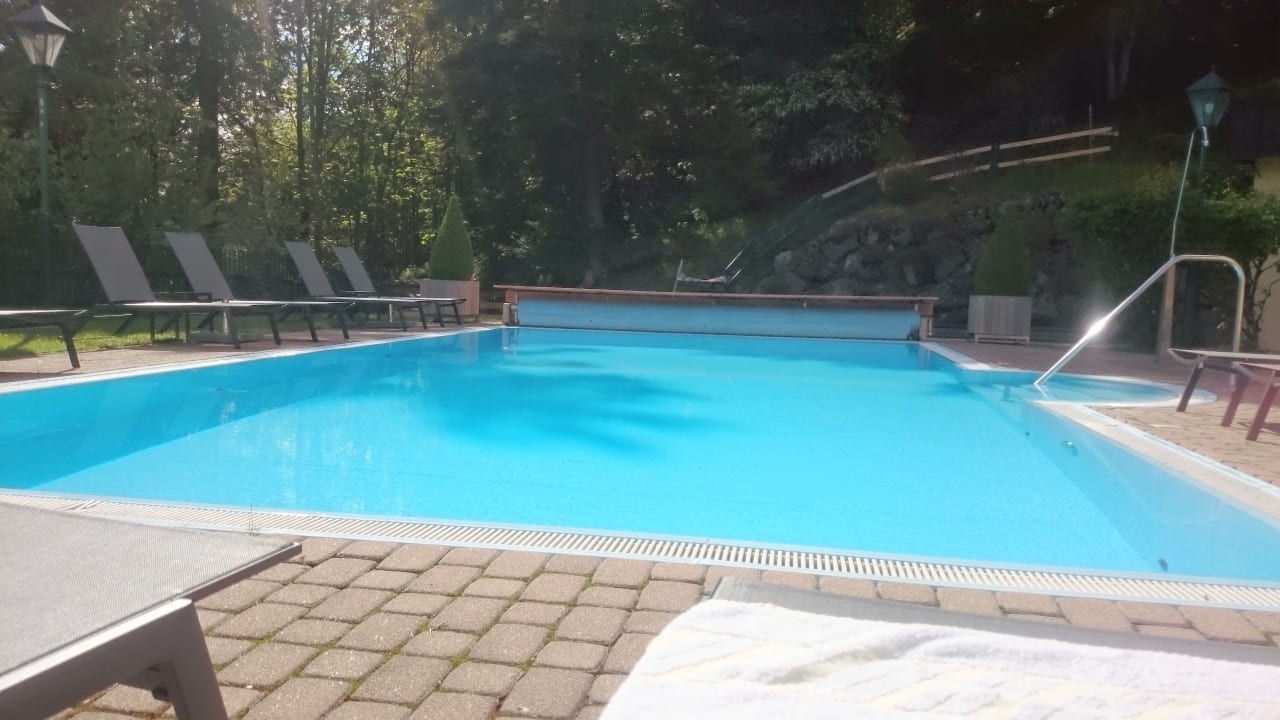 Pool Hotel Panorama Wellness & Spa by alpha