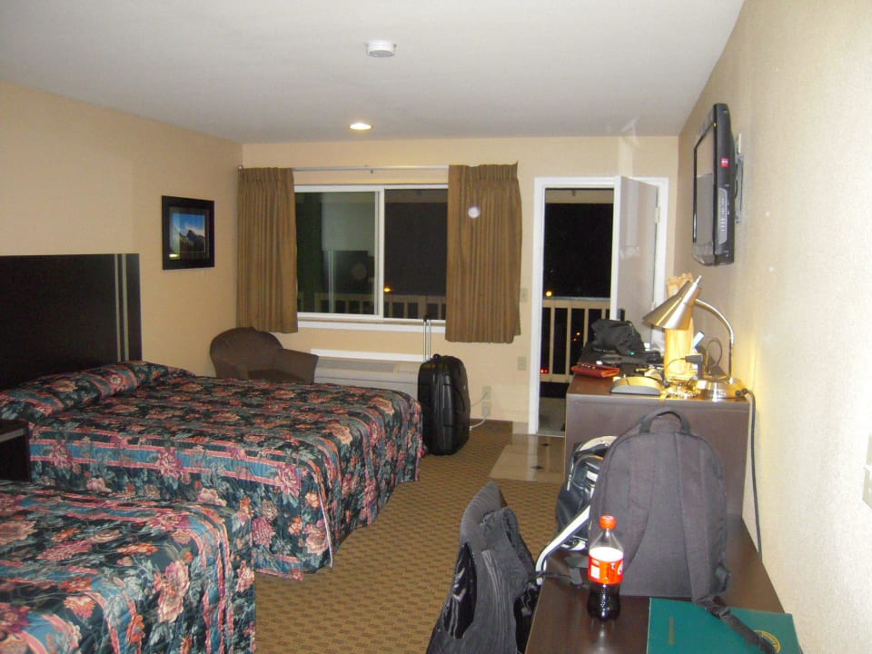 Zimmer Yosemite Westgate Lodge
