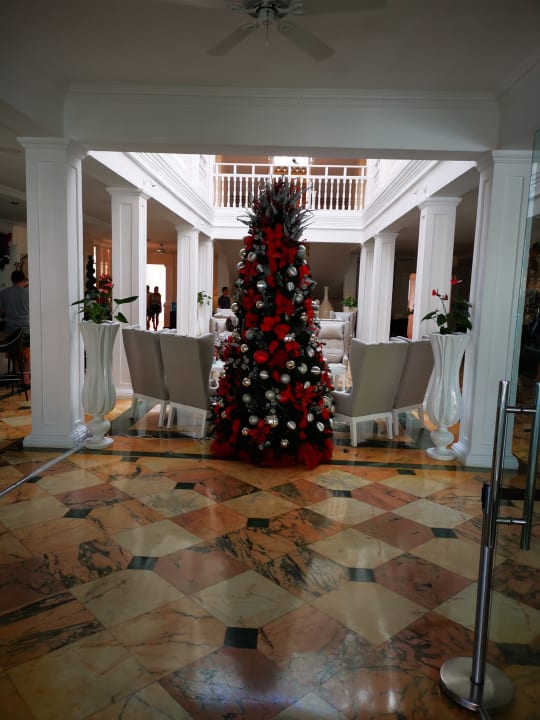 Lobby Bahia Principe Grand Samana - Adults Only