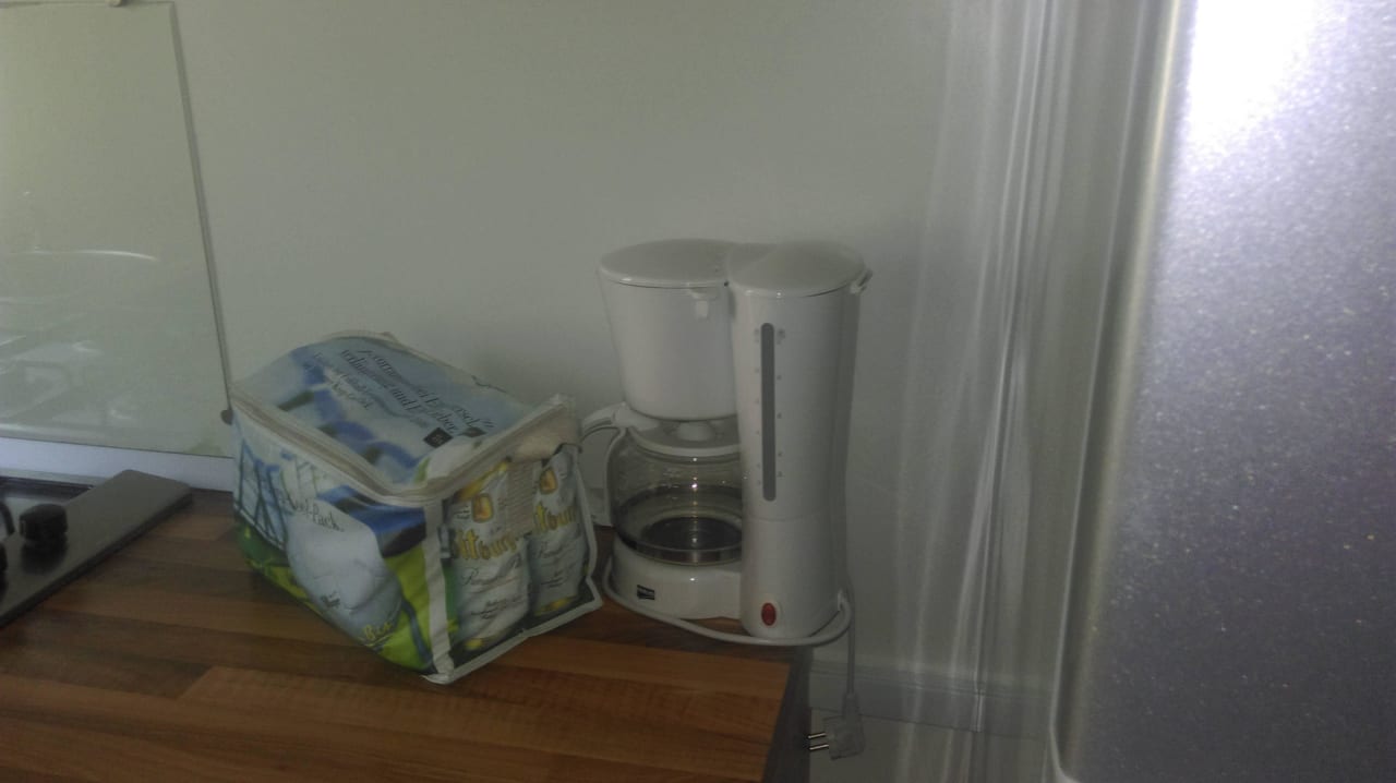 Kaffeemaschine Aminess Style Glamping Villas & Holiday Homes Atea