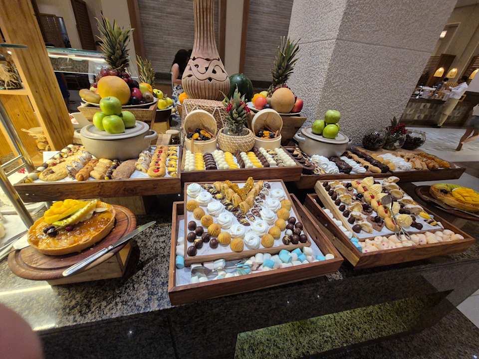 Gastro Steigenberger Resort Ras Soma