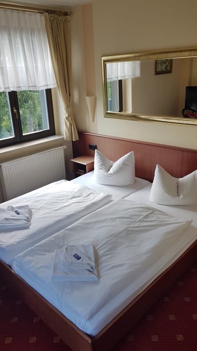 Zimmer Hotel Friedrich