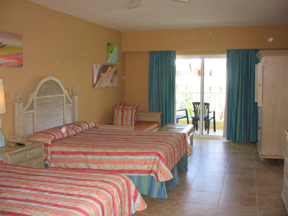 Junior Suite im Ocean Blue Villa 5 Ocean Blue & Sand