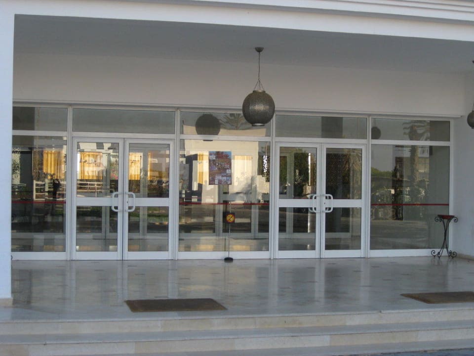 Hoteleingang Sun Club Djerba Sun Beach Hotel & Spa