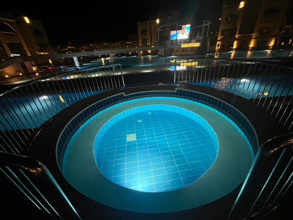 Pool Pickalbatros Aqua Park Resort - Hurghada