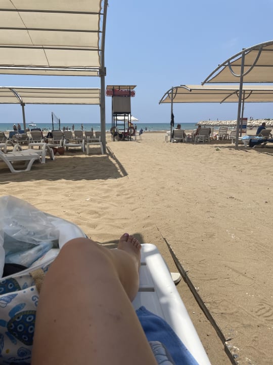 Strand Sunis Evren Beach Resort Hotel & Spa