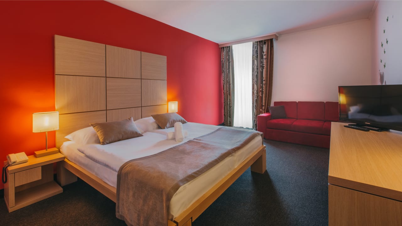 Zimmer Magal Maradiso Hotel by Aminess