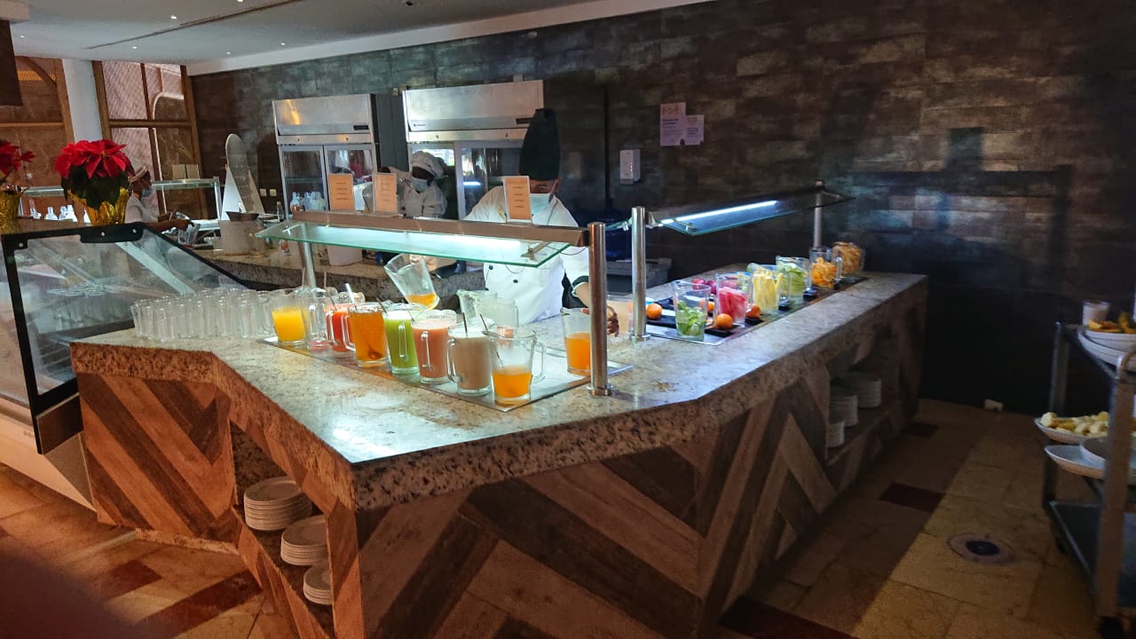 Gastro Grand Palladium Select Bávaro Resort & Spa