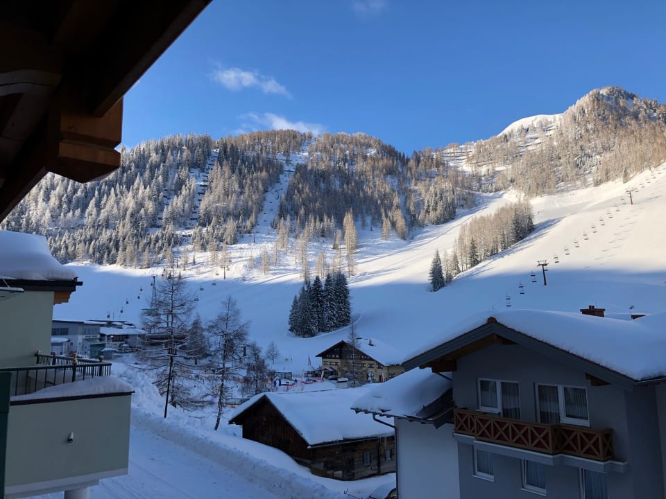 Zimmer Hotel Alpenhof