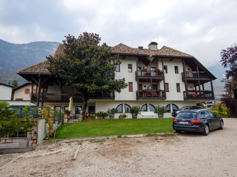 Garni-Hotel Die Sonne, Altbau Die Sonne in Kaltern