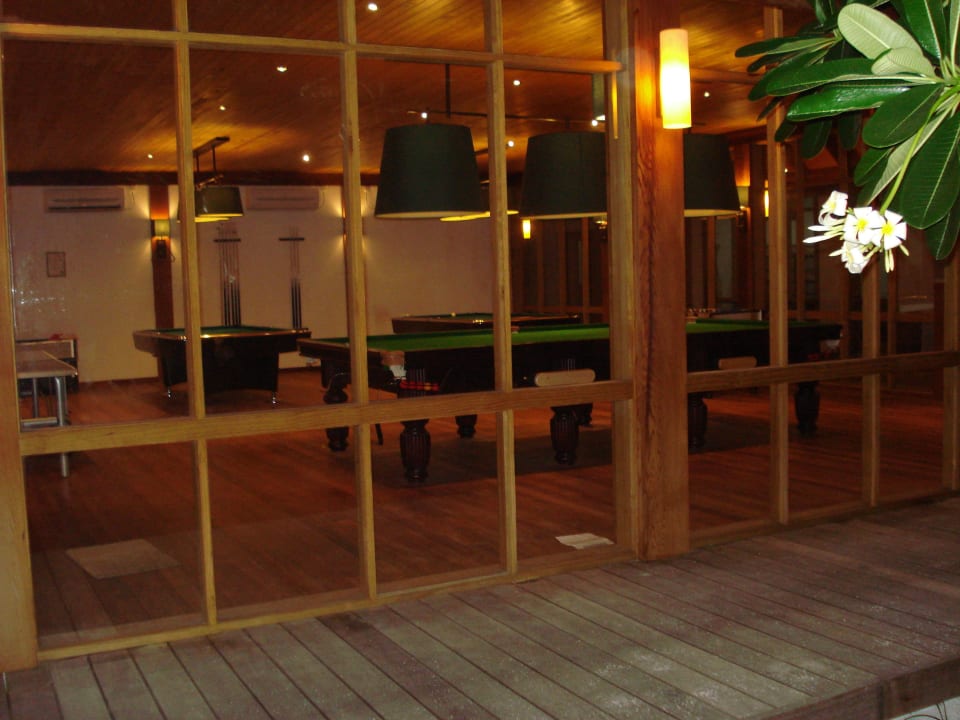 Center für Freizeit Vilamendhoo Island Resort & Spa