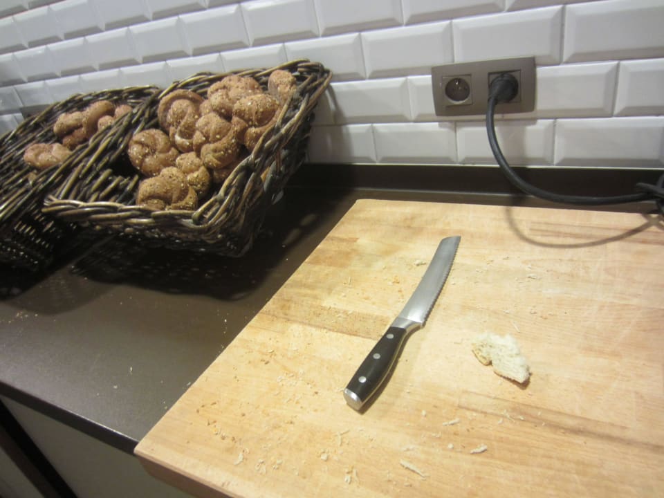 Kein Brot MEININGER Hotel Bruxelles City Center