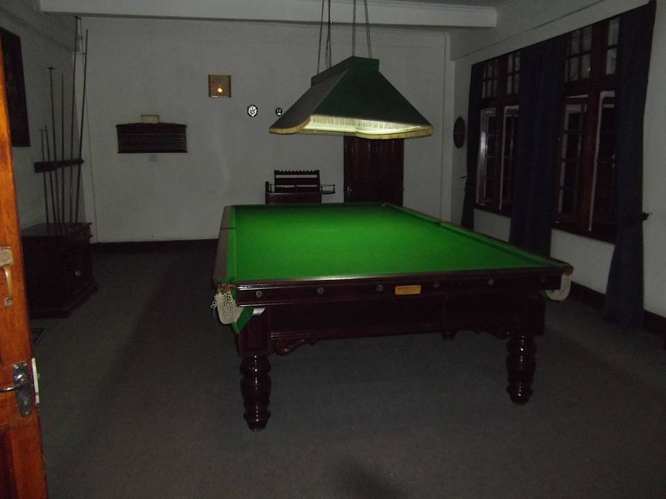 Billard Hotel Suisse