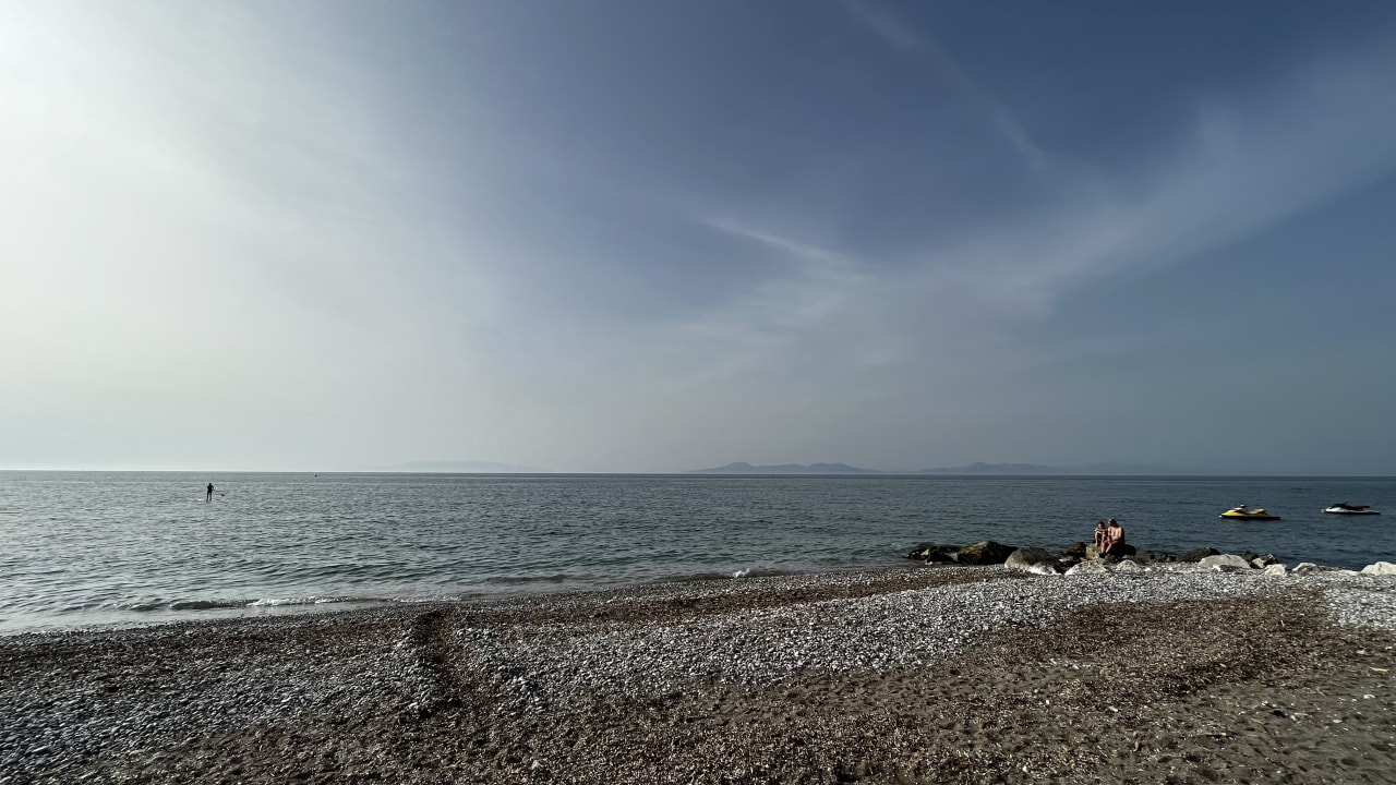 Strand TUI KIDS CLUB Alex Beach