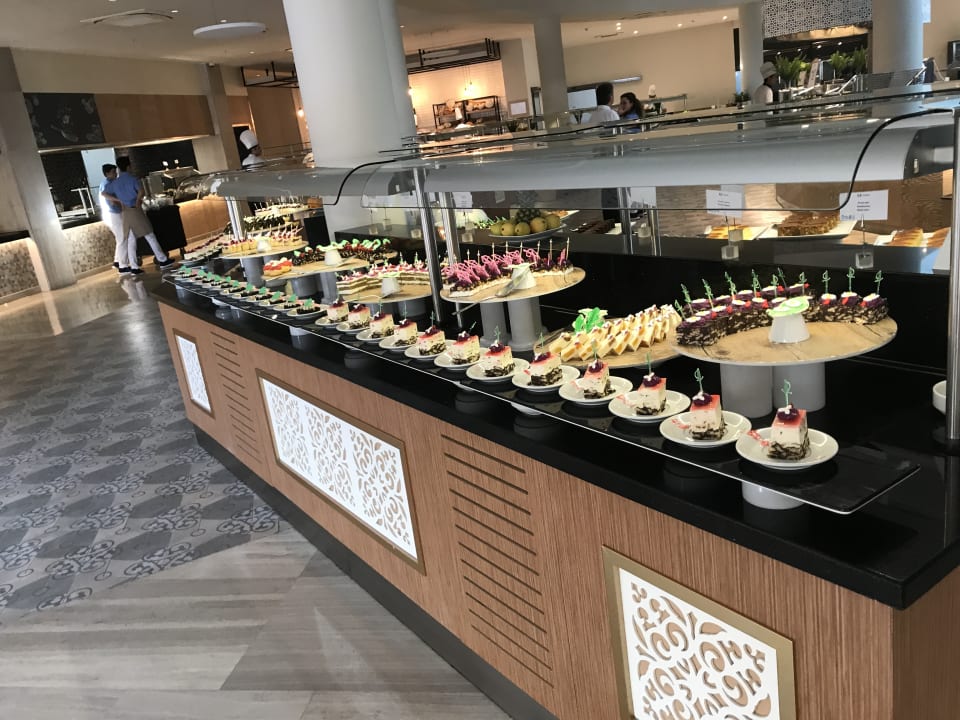 Gastro TUI BLUE Palm Garden