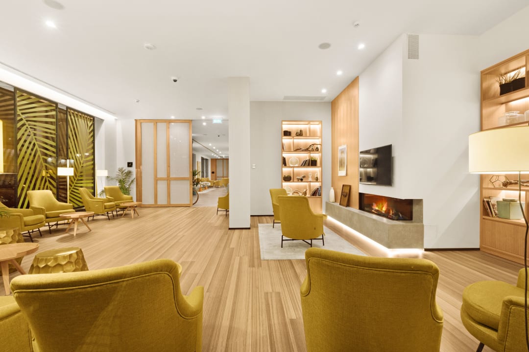 Lobby Protur Naisa Palma