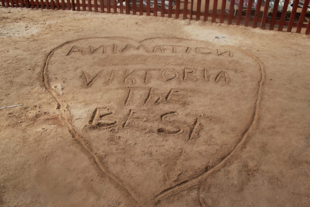 Victoria the best! Moreno Horizon Spa & Resort