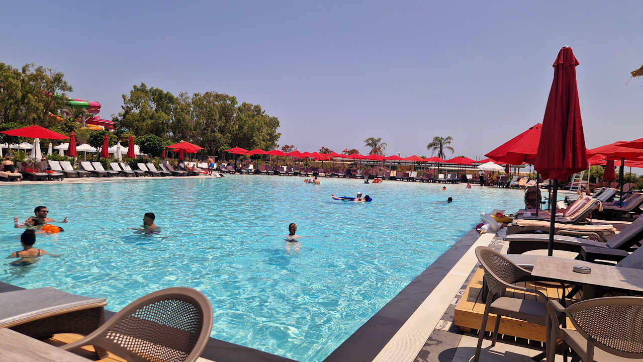 Pool Hotel Delphin Palace