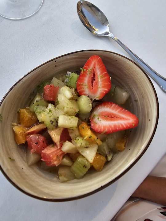 Gastro Hotel Riu Palace Maspalomas Adults Only