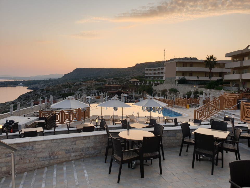 Gastro Hotel Kalithea Horizon Royal