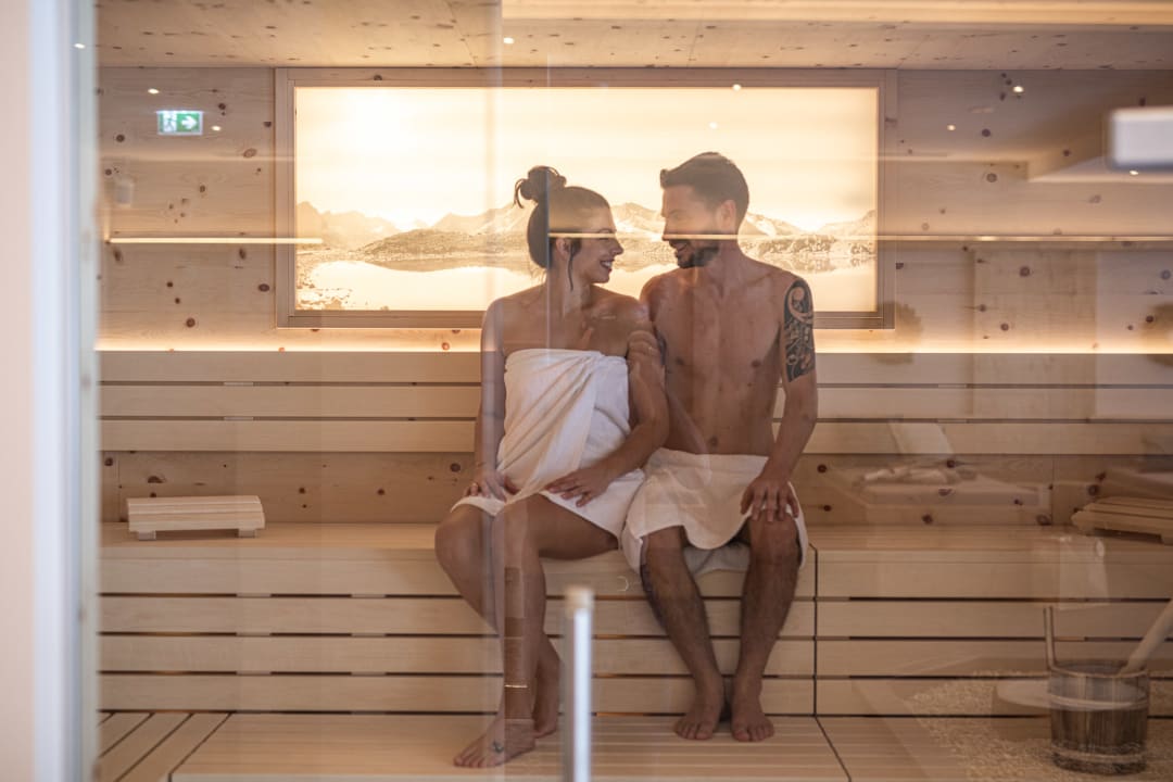 Sport & Freizeit Hotel Johanna mitten im Ötztal