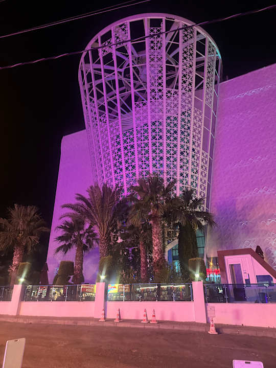 Außenansicht Sultan of Dreams Hotel & Spa