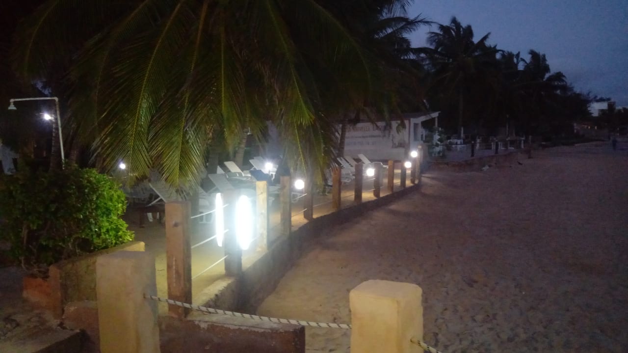 Strand Hotel La Lagune