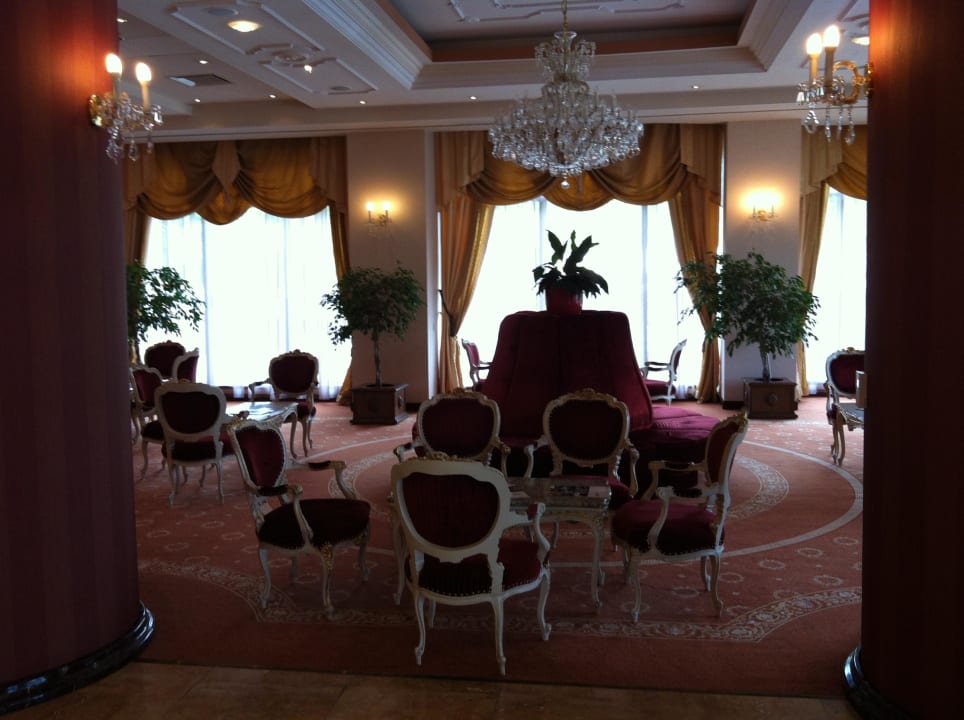 Lobby Hilton Sibiu