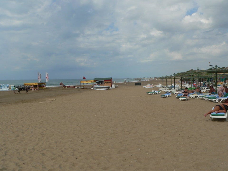 Hotelanlage Trendy Aspendos Beach Hotel