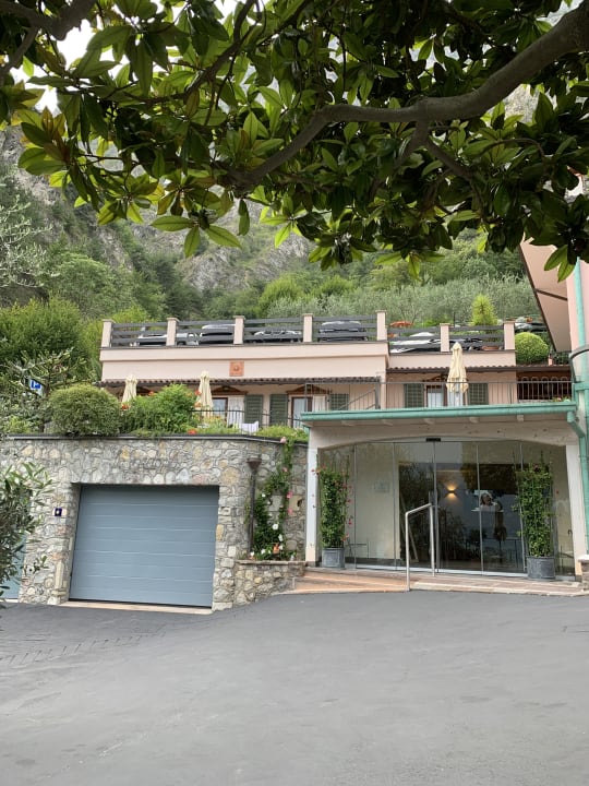 Außenansicht Relax Hotel Villa La Gardenia & Oleandra