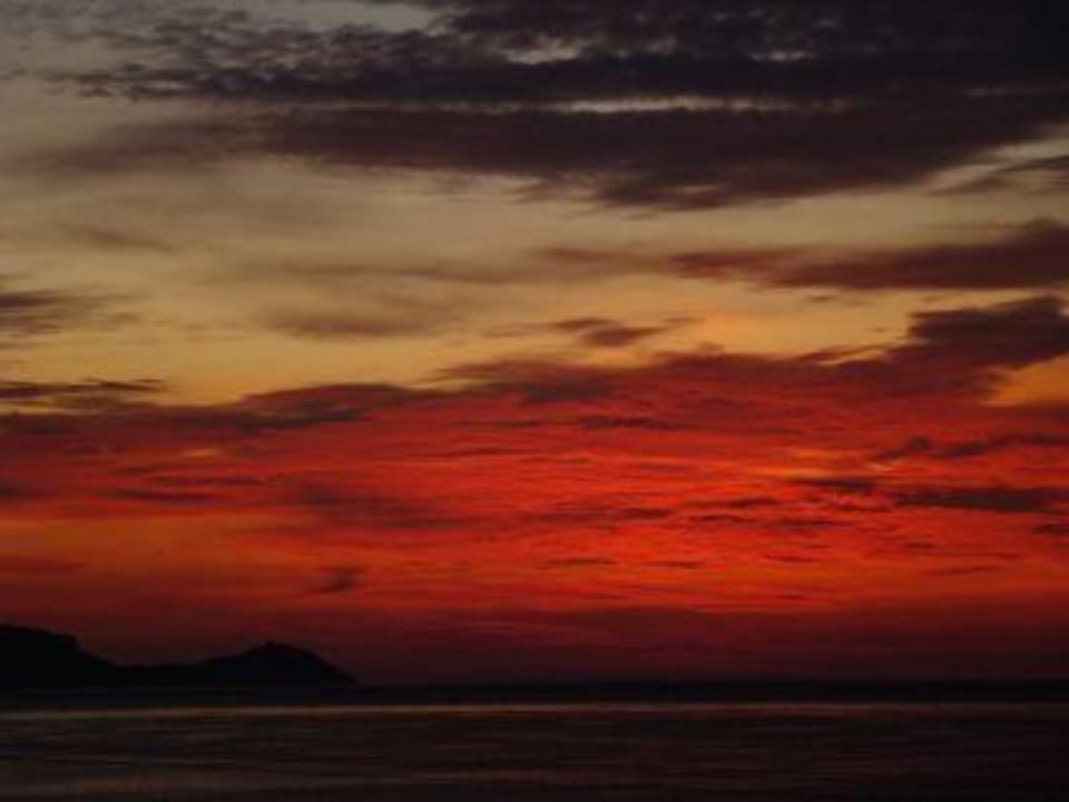 Traumhafter Sonnenaufgang Mitsis Rodos Village